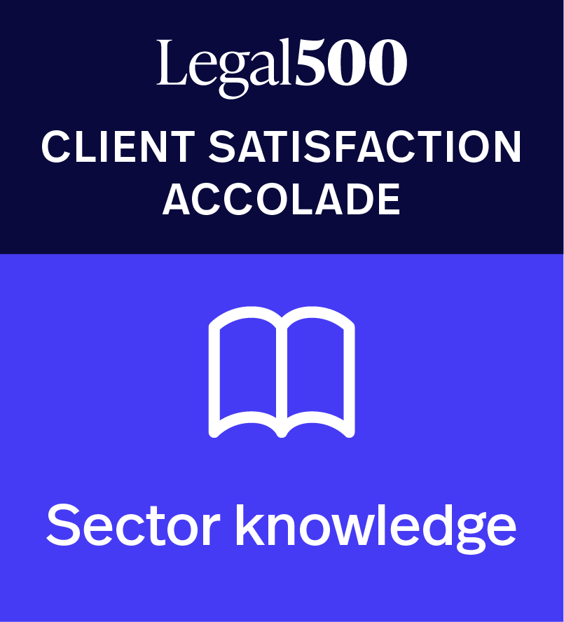 cs accolade sector knowledge
